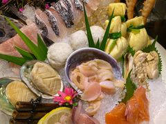 海鲜火锅-山葵家·创意料理(临平银泰城店)