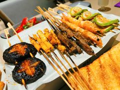 -苏小牛·牛肉串(国贸店)
