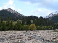 -新疆那拉提国家旅游度假区