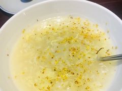 桂花酒酿圆子-大牌大·传统杭帮菜(湖滨店)