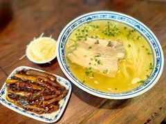 -同得兴 Since·1995 传统苏式面馆(嘉馀坊店)