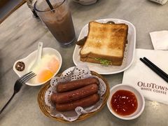 -Old Town White Coffee(gateway@klia2)