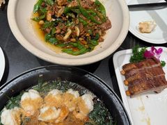 -国人川菜(李家村建东街店)