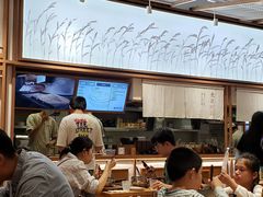 大堂-小满手工粉(上海文峰广场店)
