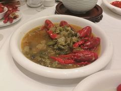 泡菜小龙虾-御苑宾馆-中餐厅