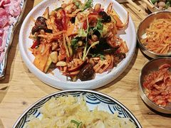 -金山烤肉(中兴公园店)