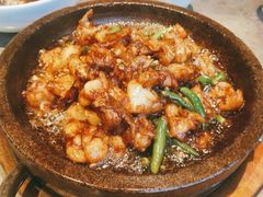 -绿茶餐厅(崇文门新世界店)