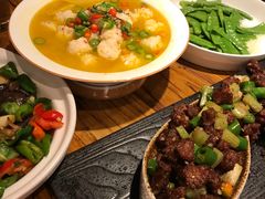 -苹果树下艺术餐厅(通州店)