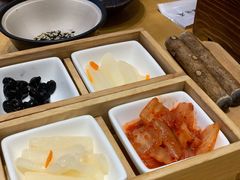 餐前小菜-胜博殿日式炸猪排(西红门店)