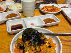 石锅拌饭-缸桶屋韩国料理·全程帮烤(泰禾店)