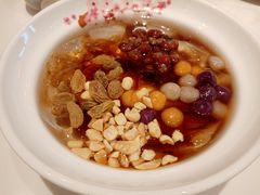 红糖醪糟小丸子-渝是乎酸菜鱼·川渝小炒(新世界百货望京店)