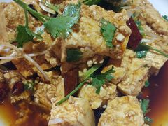 油泼豆腐-福海居烤鸭店(鸟巢店)