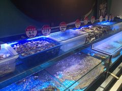 水产区-鸽子侯·家宴·平价海鲜(市图书馆店)