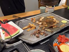 -犟牛家·榴莲烤肉(五棵松店)