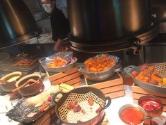 -加餐海鲜自助(宝龙一城店)