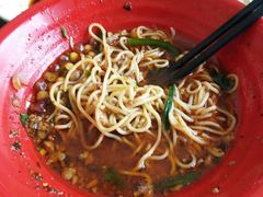 招牌豌杂面-港澳烧卤馆