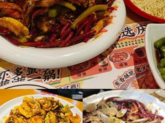 -庆峰龙虾烧烤(合肥一店)