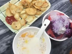 -智香甜品店
