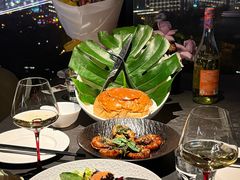 -烛影拾光观景餐厅·创意菜·摄影·小提琴(大唐不夜城店)