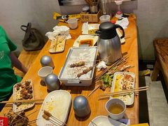 -木屋烧烤(创意园店)
