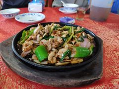 铁板猪生肠-联丰美食(番禺店)