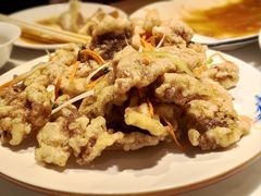 锅包肉-老仁义·清真菜(太古街店)