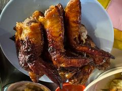 -黄亚华小食店(Jalan Alor)