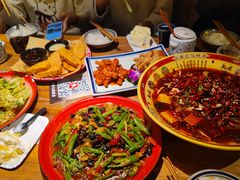 -破三川·新川菜(静安大融城店)