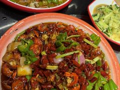 -谭公鱼头·鲜鱼火锅·小龙虾·江湖菜(秀沿路店)
