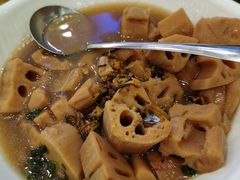 骨筒煲淋莲藕-潮喜竹溪荔湖酒家(荔枝湾店)