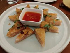 -Golden Lily河内巴黎法越料理餐厅(建国西路店)