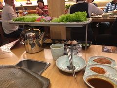 -犟牛家·榴莲烤肉(五棵松店)