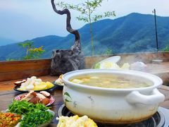 -四明山国家森林公园