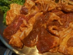 -金氏韩国城盛金烤肉(东明店)