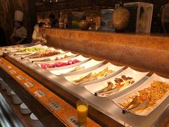 自助取餐区-汉巴味德(大悦城店)