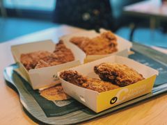 -麦当劳(金狮广场店)