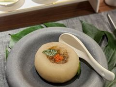 养生桃胶雪梨-王府茶楼茶宴·创意菜(朝阳公园店)