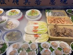 -渔家风味·鲅鱼水饺·央视展播·海鲜天津菜(开发区店)