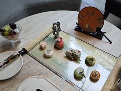 -苏州希尔顿酒店·园大堂吧