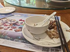 -彩蝶谷美食廊·粤式经典南番顺·铁板烧烤泰风味(广州长隆酒店)