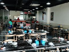 大堂-古乐牛香·鲜牛肉牛杂火锅(解放东路店)