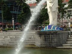 iphone_upload_pic-鱼尾狮公园