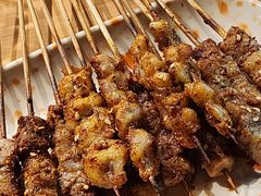 -蚝老板海鲜烧烤大排档(码头店)