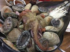 -真情鲍鱼海鲜汤