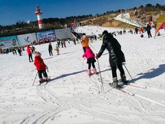 -蓟县盘山滑雪场