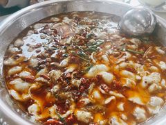 -老四川平头酸菜鱼(衙前店)