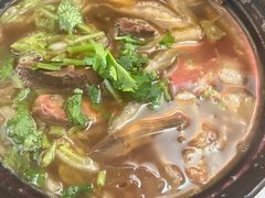 -闫家驴肉老店(华电一校店)