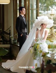 -太郎花子婚纱摄影TAHAKO(无锡店)