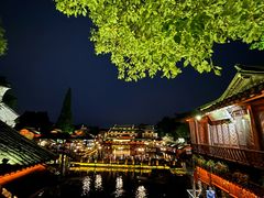 -乌镇西栅景区