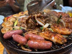 -石记老北京炙子烤肉(松园店)